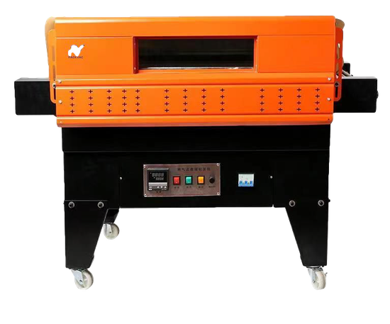 Аппарат термоусадочный PACKVAC BS4525 тоннельный напольный