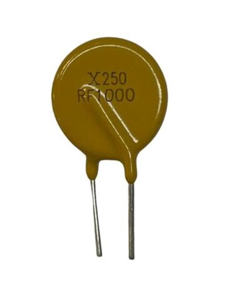 Самовосстанавливающийся предохранитель 250B 1А (TRF250-1000)