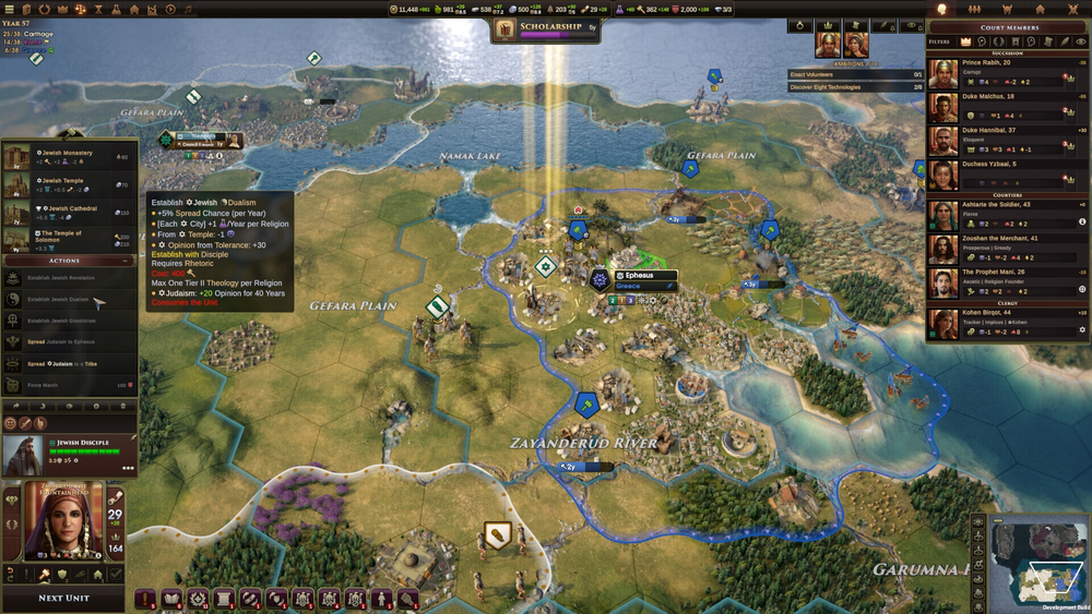 Old World - The Sacred and The Profane (для ПК, цифровой код доступа)