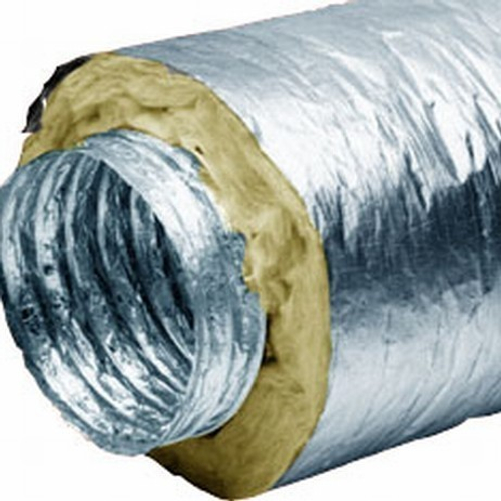 Воздуховод Diaflex ISODF 127мм 10м