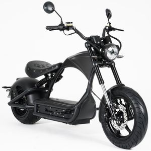 Электроскутер Mangosteen M1P2.0 4000W Dual Battery (В НАЛИЧИИ)