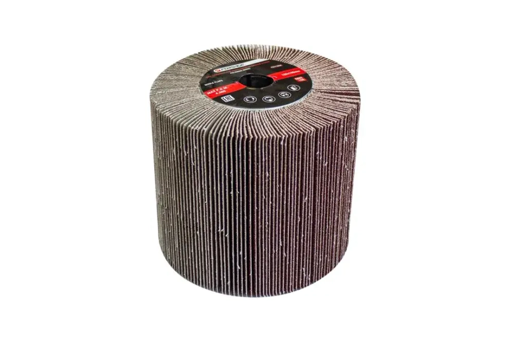 Насадка шлифовальная 120х100мм(Grit 60) Forsage F-FD460W(SW)