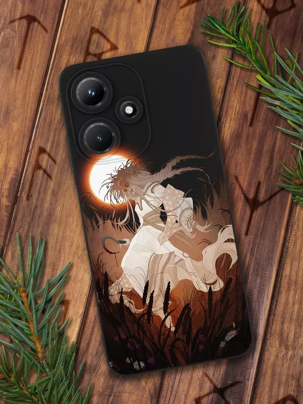 Чехол на Infinix Hot 30i