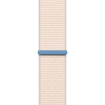 Умные часы Apple Watch SE 2 (2023) GPS, 40mm, Aluminium Case with Sport Loop, Starlight (Сияющая звезда)