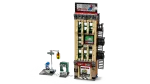 Конструктор LEGO Marvel 76342 Spider-Man vs. Mysterio: The Daily Bugle