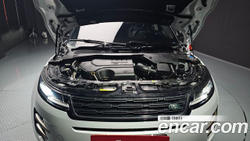 Land Rover Range Rover Evoque P250 Dynamic SE — 2024