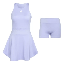 Теннисное платье Adidas Tennis Climacool Y - violet tone