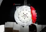 УСИЛЕННАЯ ТОРМОЗНАЯ СИСТЕМА ДЛЯ ZEEKR 001 Зикр
