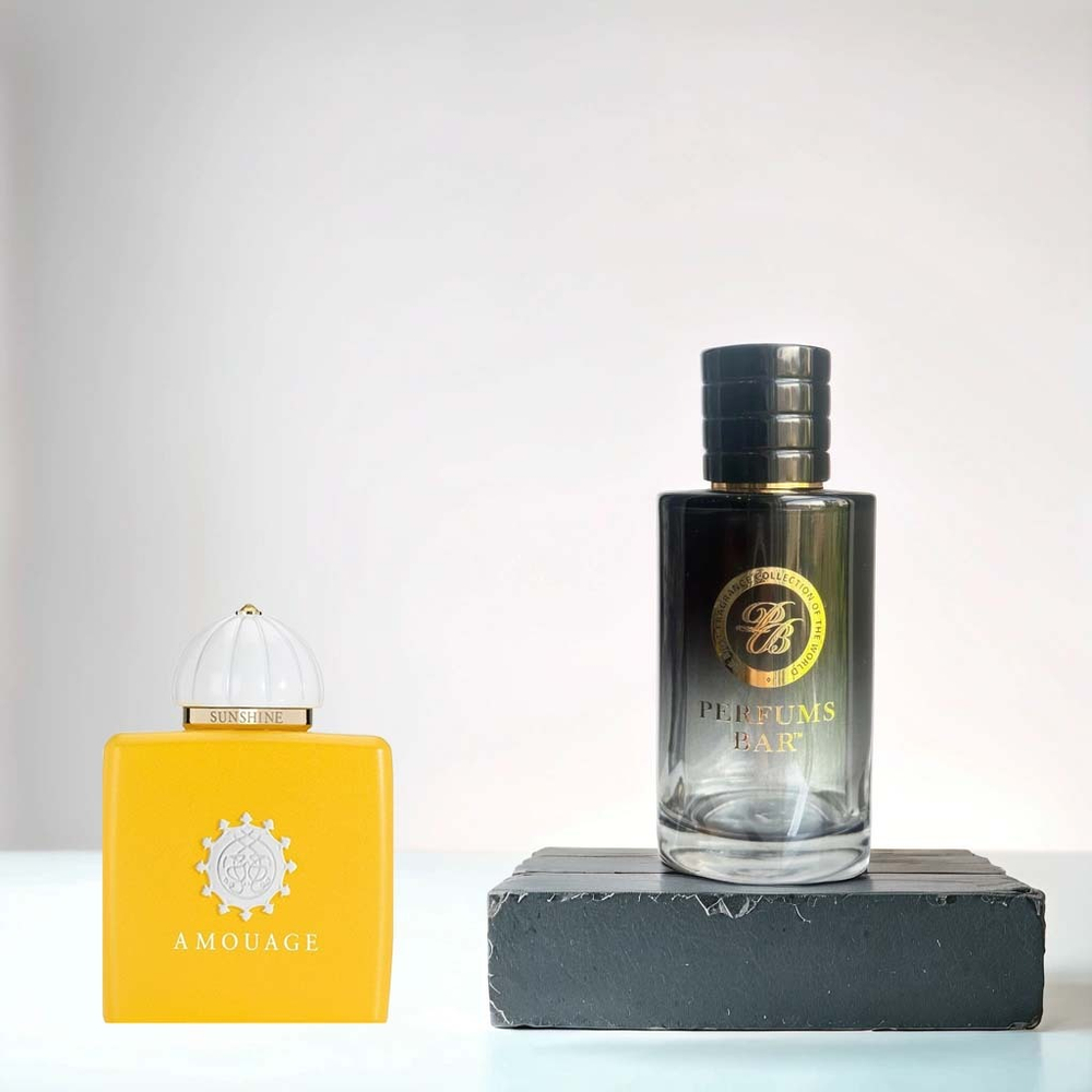№426 Amouage - Sunshine (по мотивам)