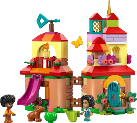 Конструктор LEGO Disney 43261 Маленький дом Инканто