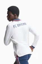 Футболка с длинными рукавами adidas Originals FC Bayern 26/27 Away Authentic - белый