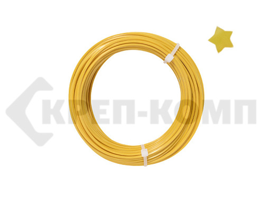 Леска для триммера звезда, 2,0мм х 15м (Yard) (шт.) Yard