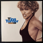 Tina Turner ‎– Simply The Best 2LP (Европа 1991г.)