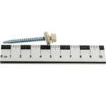 Саморез кровельный Daxmer 4,8х50 RAL 1015