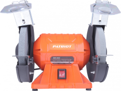 Станок точильный PATRIOT GM 200 арт. 160301535