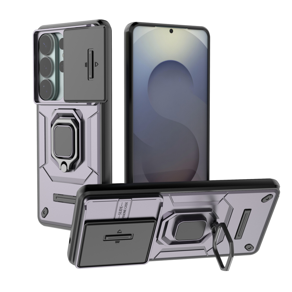 Противоударный чехол Knight Case для Samsung Galaxy S26 Ultra
