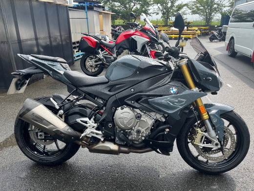 BMW S1000R , 2018