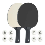 Набор ракеток для настольного тенниса Joola Set BLACK + WHITE