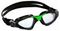 Очки для плавания Aqua Sphere Kayenne black/green