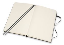 Блокнот Moleskine Classic Expended Large пунктир твердая обложка (QP066EXP)