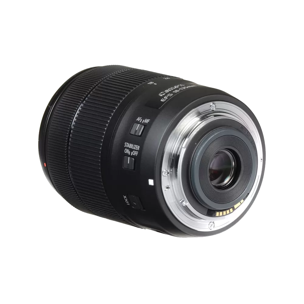 Объектив Canon EF-S 18-135mm IS STM (РСТ)