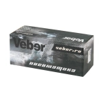 Прицел оптический Veber Пневматика 1.2-6х24