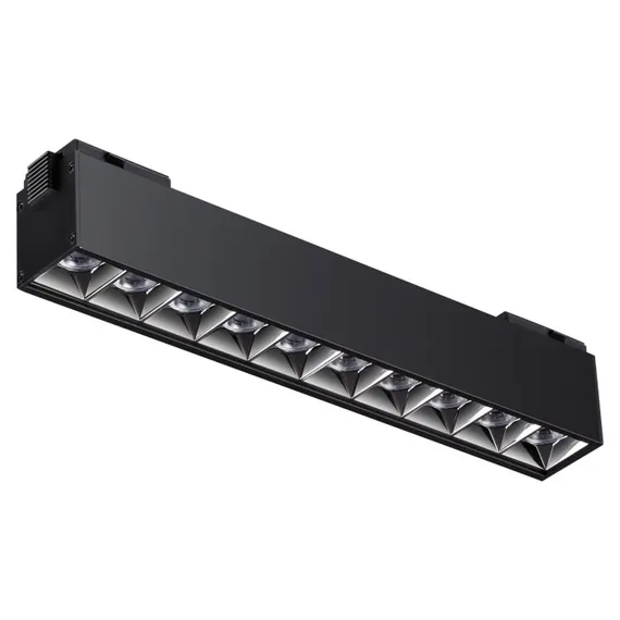 Трековый светильник Kit 358524 Novotech