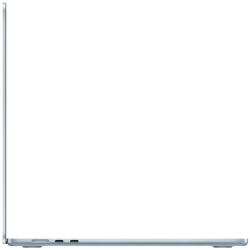 Ноутбук Apple MacBook Air 15.3 М4 24+512 ГБ 2025 голубой MC7D4