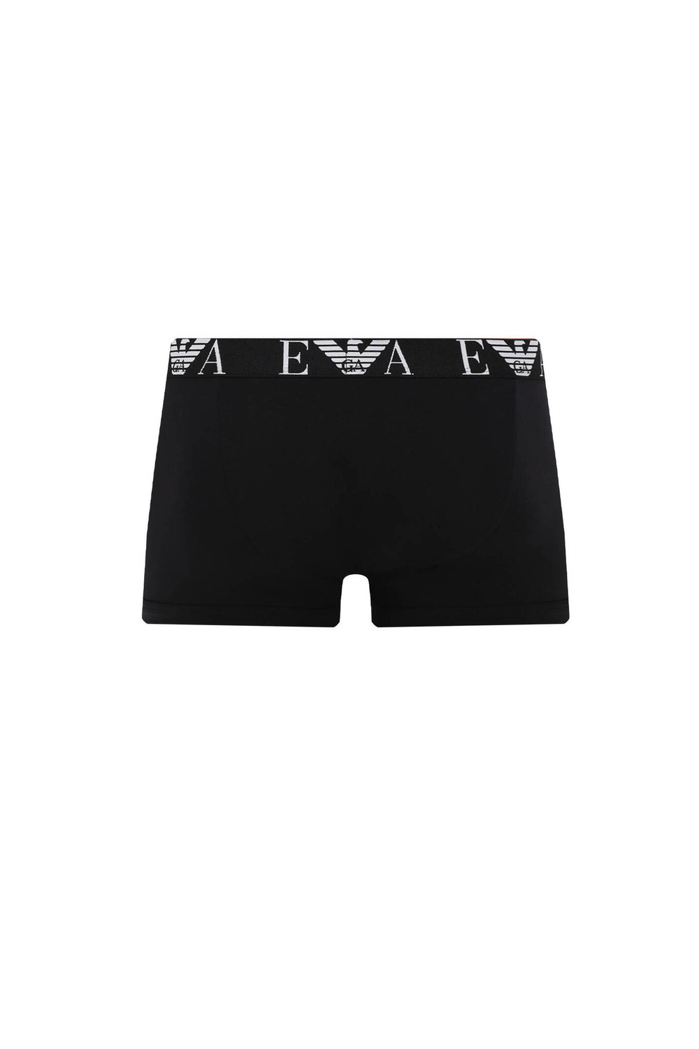 Трусики-боксеры 3шт. Emporio Armani - черный(111357 4R715)