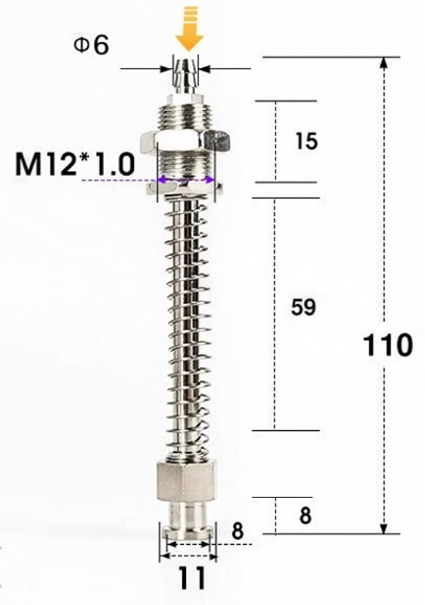 BHM12-L110-B