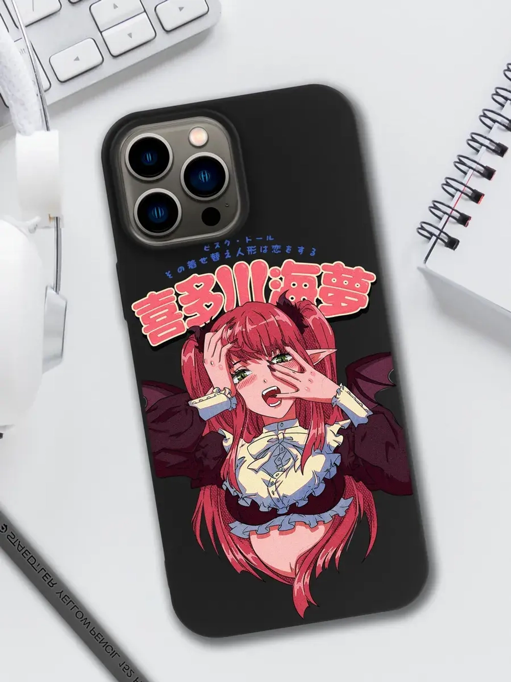 Чехол на iPhone 15 Pro Max с принтом