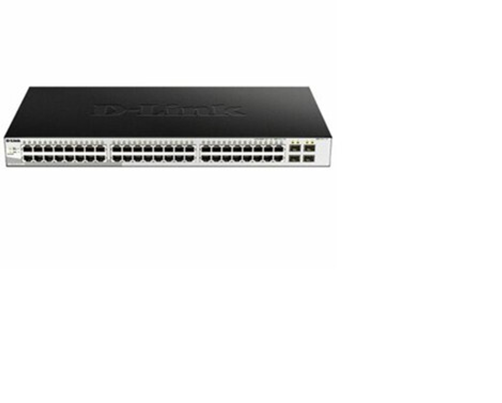 Коммутатор D-Link  DGS-1210-52/ME (DGS-1210-52/ME)