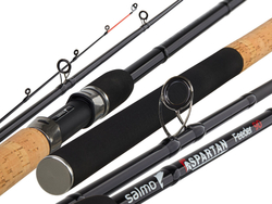 Удилище фидерное SALMO Spartan Feeder 90г, 330см