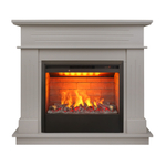 Каминокомплект Real Flame Regent 26 BG-616 с очагом 3D Helios 26