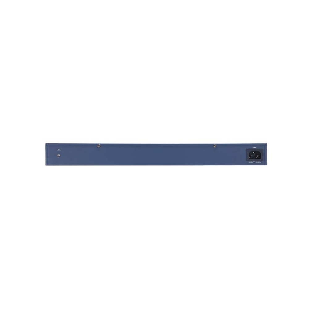 Коммутатор Hikvision DS-3E0518P-E(B)