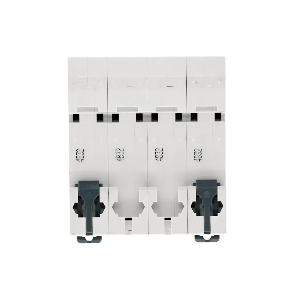 City9 Set Автоматический выключатель (АВ) B 32А 4P 4.5kA 400В
