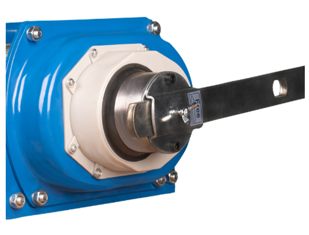 Лебедка ручная барабанная GEARSEN JHW 05400