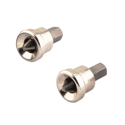 Бита с ограничителем PH2 1/4''х25мм (2шт./комп.) JBC JBC-HW-S10