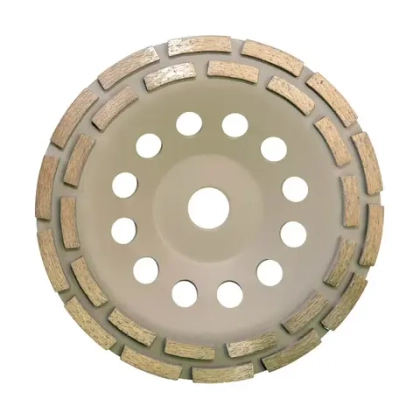 Чашка алмазная 180 мм двухрядная STANDARD TeamDiamondPRO 601801