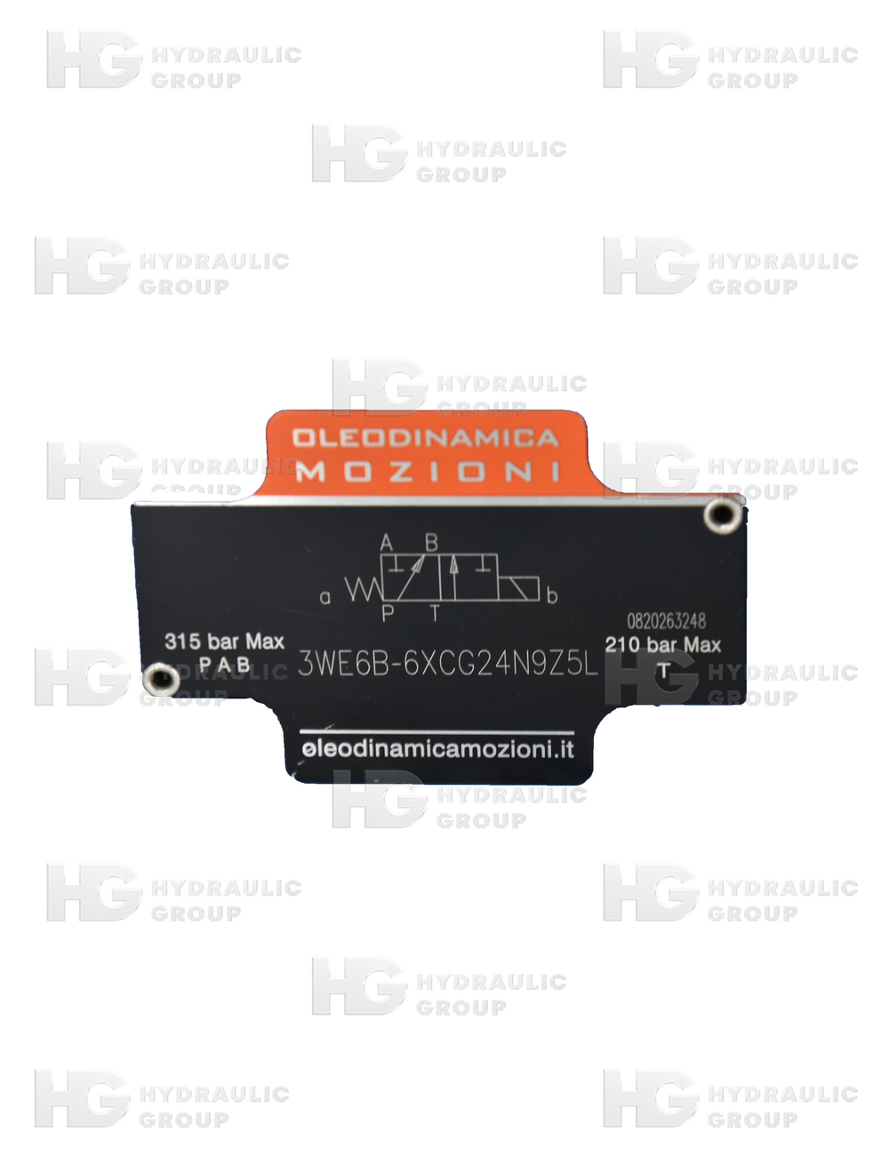 Гидрораспределитель 3WE6В-6XCG24N9Z5L