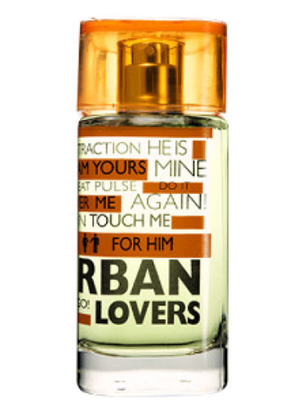 Eudora Urban Lovers for Him