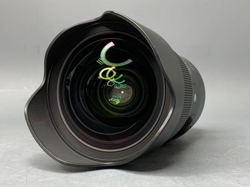 Sigma 20mm 1.4 DG Art Sony E