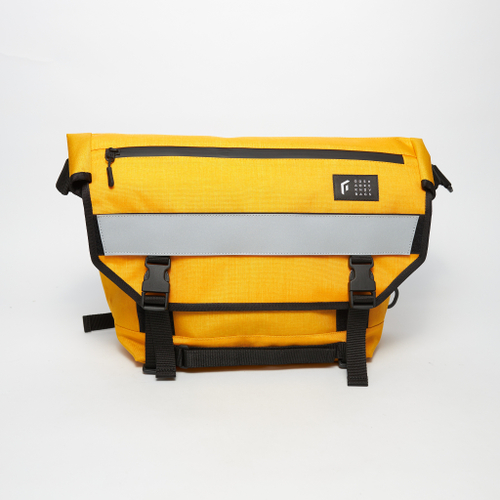 Сумка Technic Courier M желтый