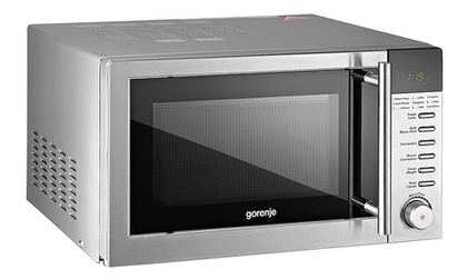 Микроволновая печь с грилем и конвекцией Gorenje MO 20 DCE