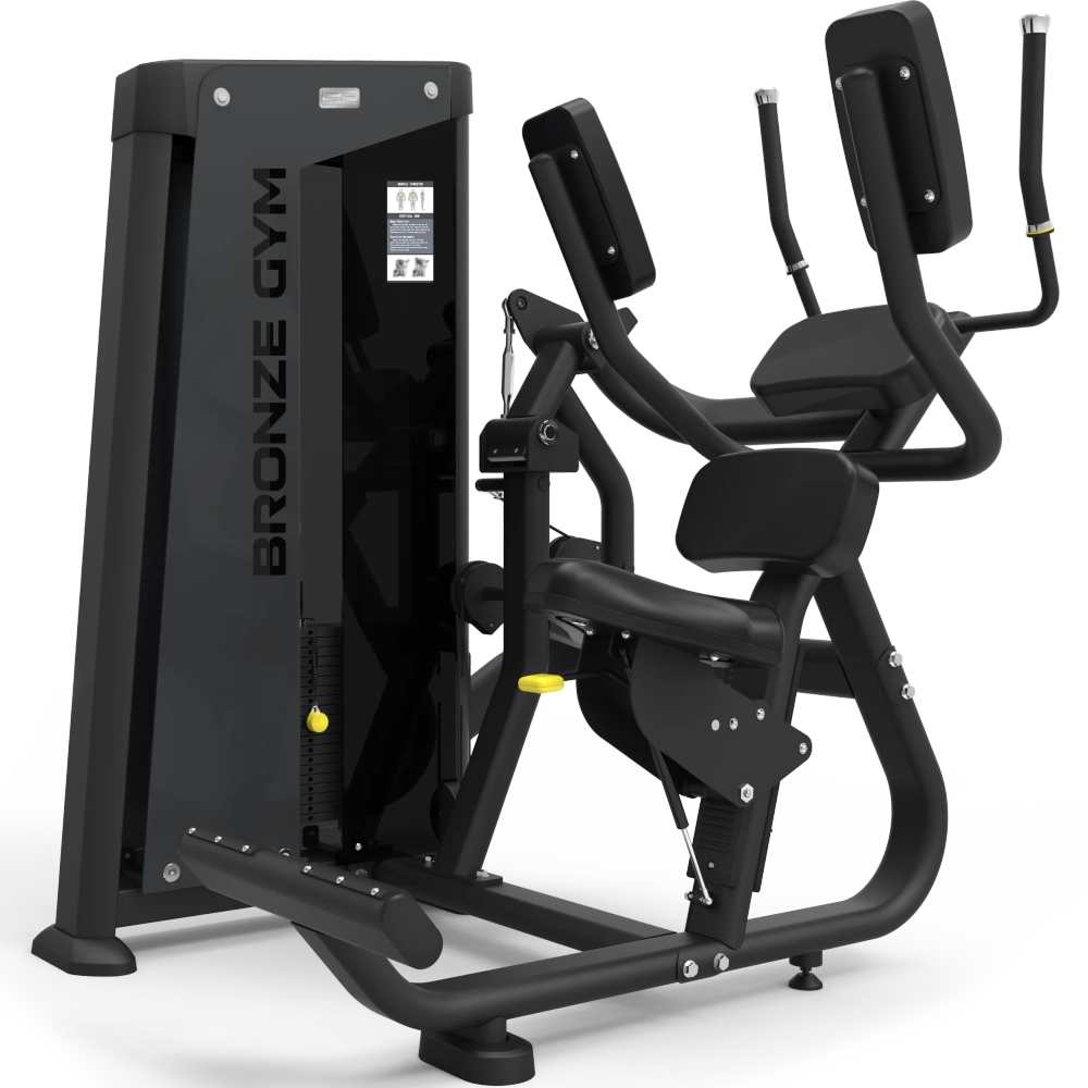 Пресс сидя BRONZE GYM NEO 19