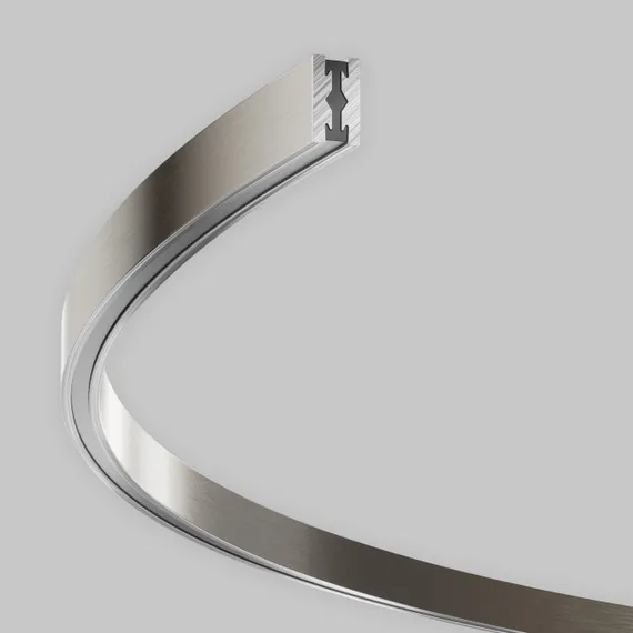 Шинопровод Busbar trunkings Flarity TRX154-2SR-D1500-PT Maytoni