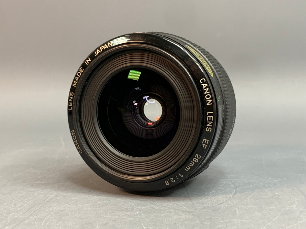 Canon EF 28mm F/2.8