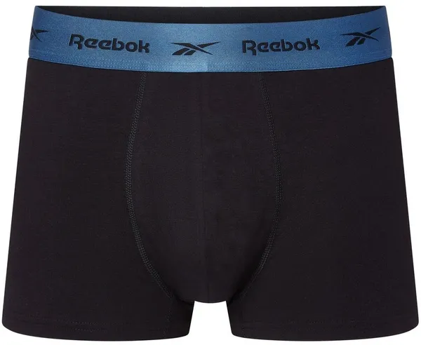 Трусы (3 шт.) мужские REEBOK Mens RBK Trunks HIRST