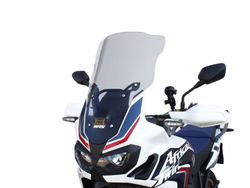 WRS Ветровое стекло Touring Honda Africa Twin CRF 1000 L прозрачное HO003T