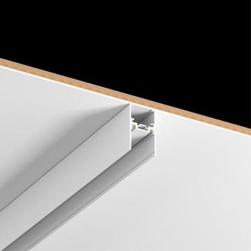 Шинопровод трековый 3 метра APL.0172.10.300 белый Magnetic track 48 Aployt